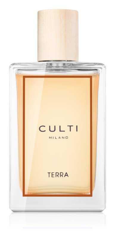 Culti Spray Terra woody perfumes