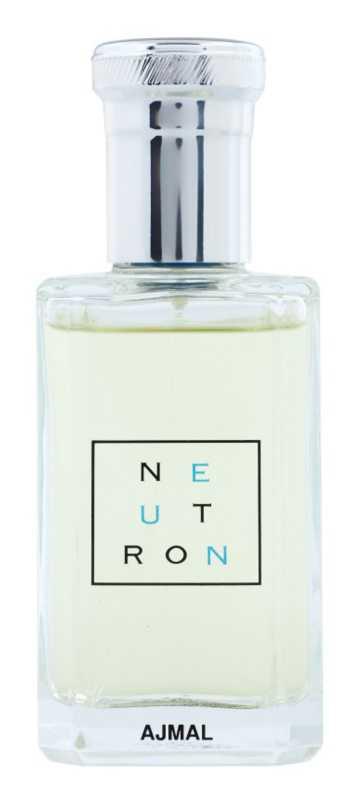 Ajmal Neutron woody perfumes