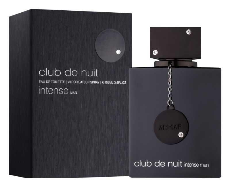 Armaf Club de Nuit Man Intense woody perfumes