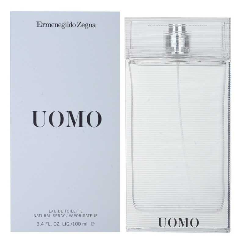 Ermenegildo Zegna Uomo woody perfumes