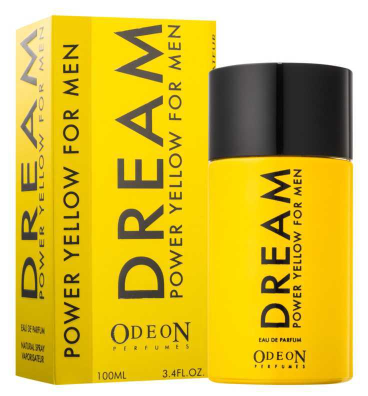 Odeon Dream Power Yellow care