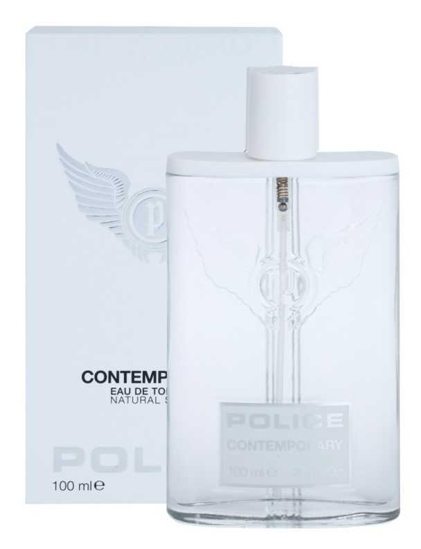 Police Contemporary woody perfumes