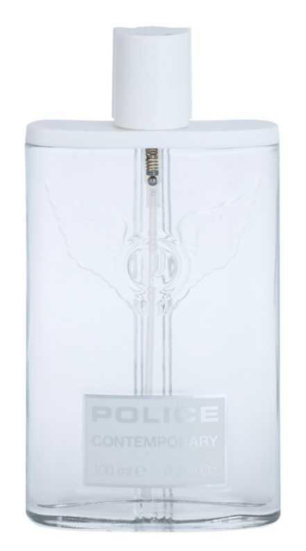 Police Contemporary woody perfumes
