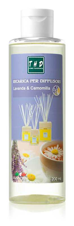 THD Ricarica Lavanda & Camomilla home fragrances