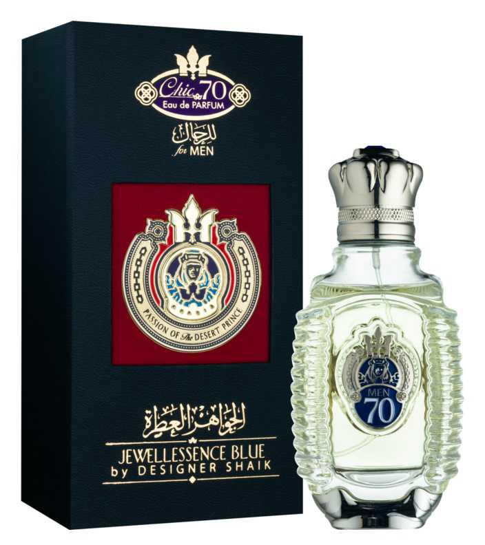 Shaik Chic Shaik No.70 woody perfumes