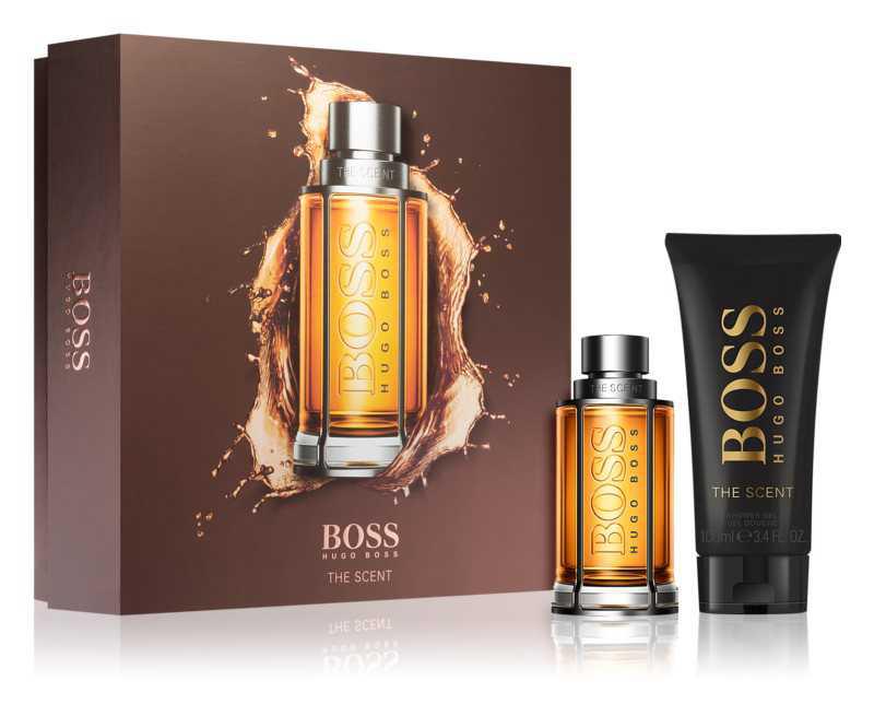 Hugo Boss BOSS The Scent spicy