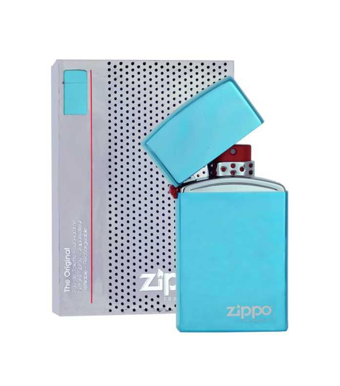 Zippo Fragrances The Original Blue