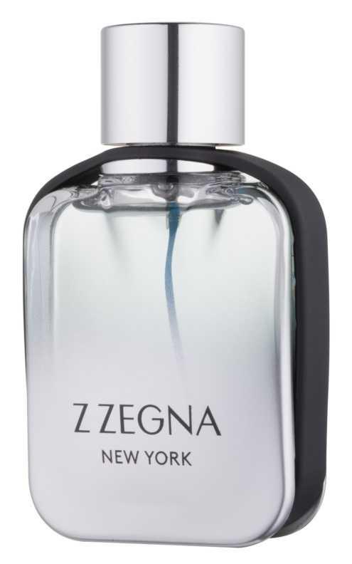 Ermenegildo Zegna Z Zegna New York woody perfumes