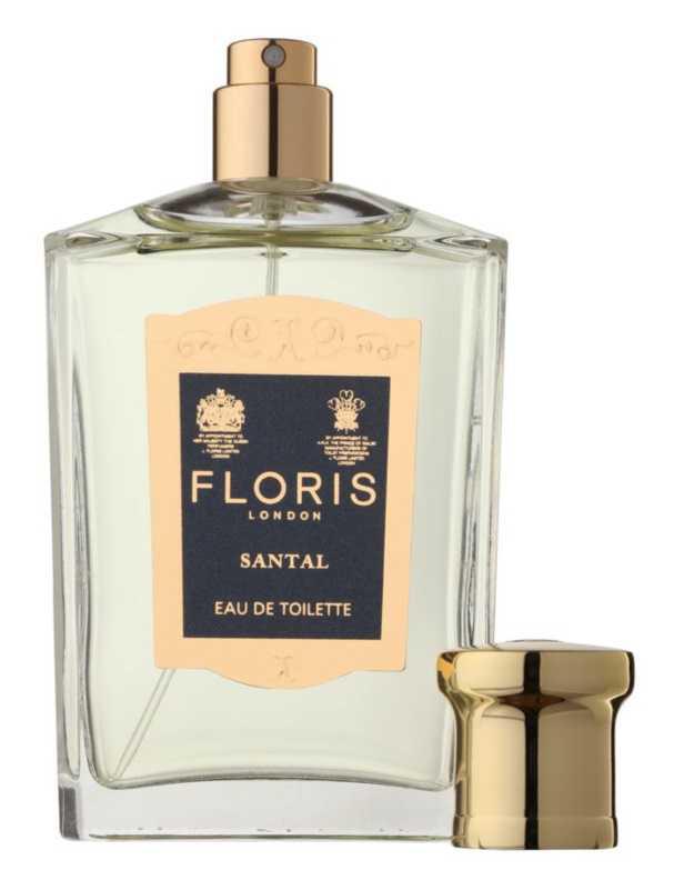 Floris Santal woody perfumes