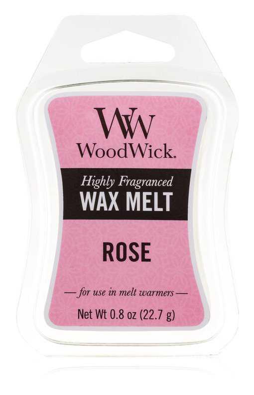 Woodwick Rose
