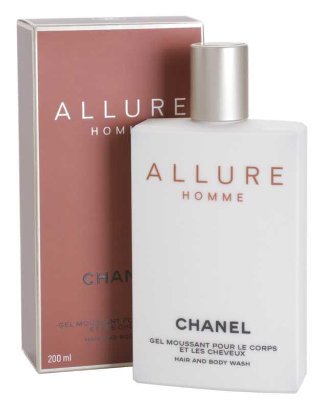 Chanel Allure Homme men