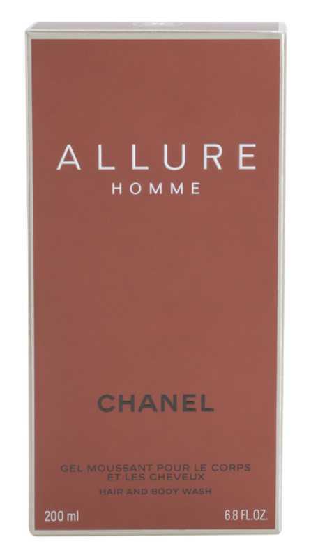 Chanel Allure Homme men