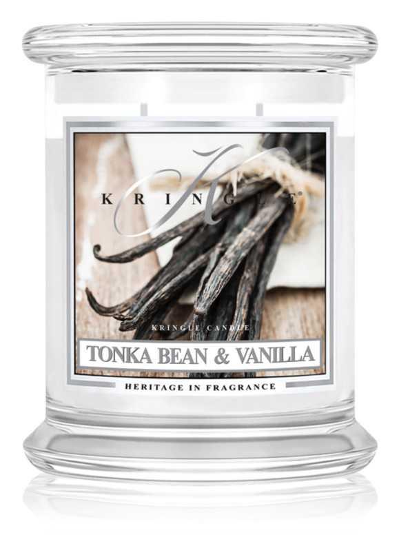 Kringle Candle Tonka Bean & Vanilla candles