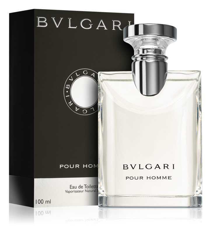 Bvlgari Pour Homme woody perfumes