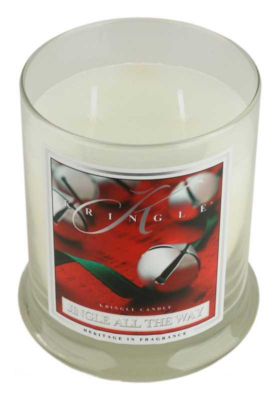 Kringle Candle Jingle All The Way candles