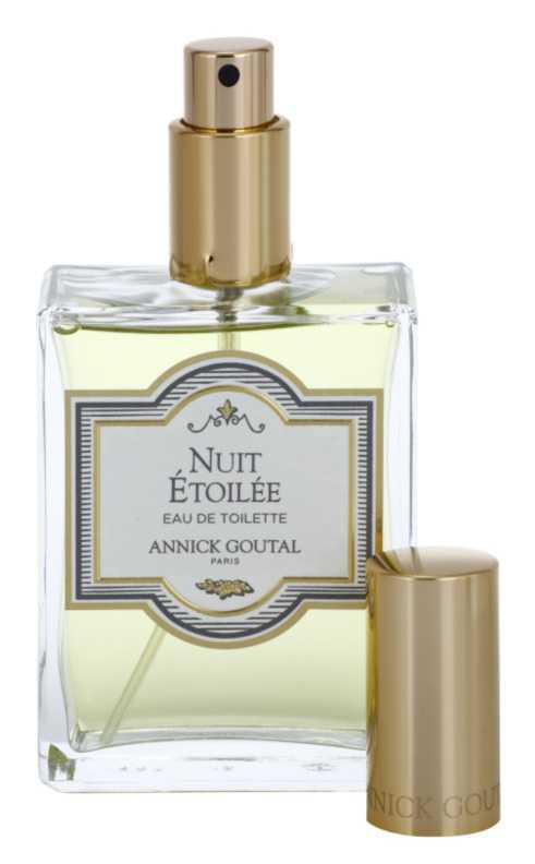 Annick Goutal Nuit Étoilée woody perfumes