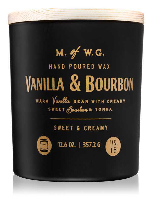 Makers of Wax Goods Vanilla & Bourbon