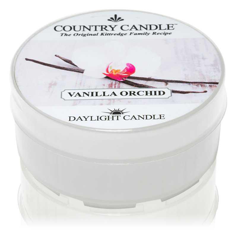 Country Candle Vanilla Orchid candles
