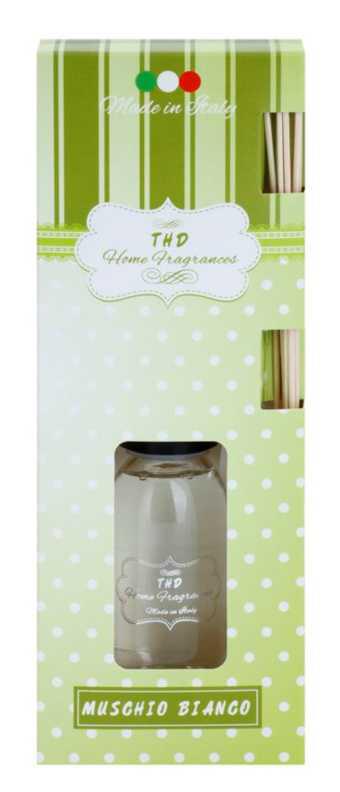 THD Home Fragrances Muschio Bianco home fragrances