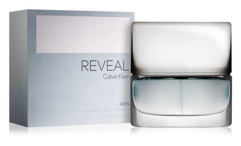 Calvin Klein Reveal luxury cosmetics and perfumes