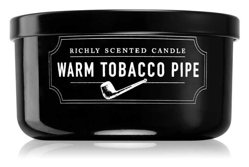 DW Home Warm Tobacco Pipe candles