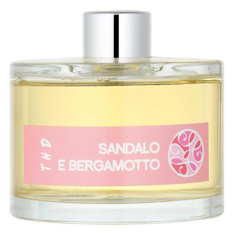 THD Platinum Collection Sandalo E Bergamotto home fragrances