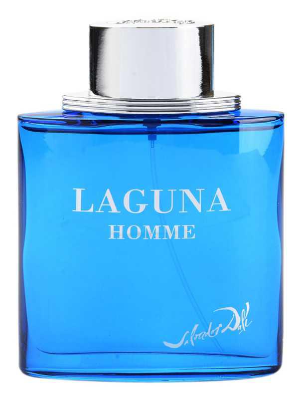 Salvador Dali Laguna Homme woody perfumes