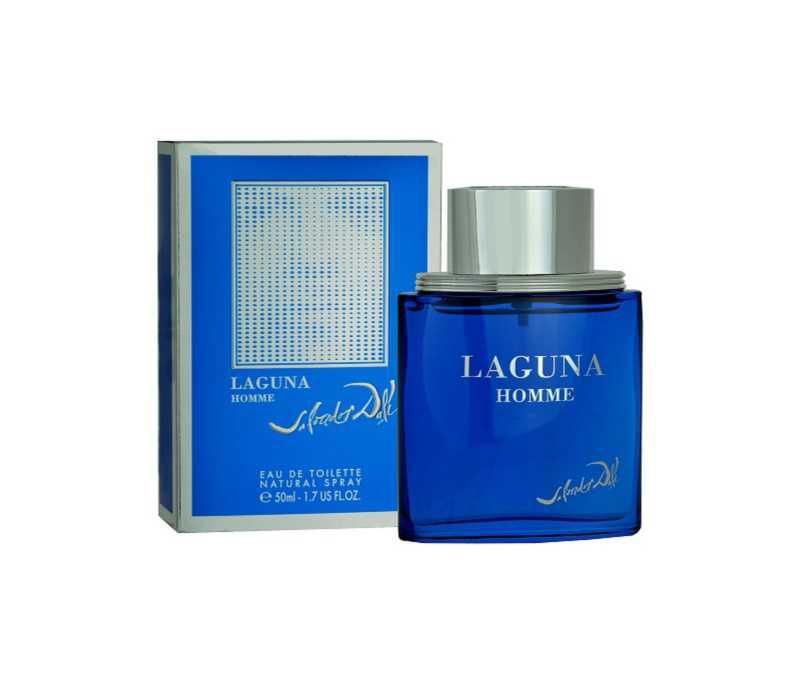 Salvador Dali Laguna Homme woody perfumes