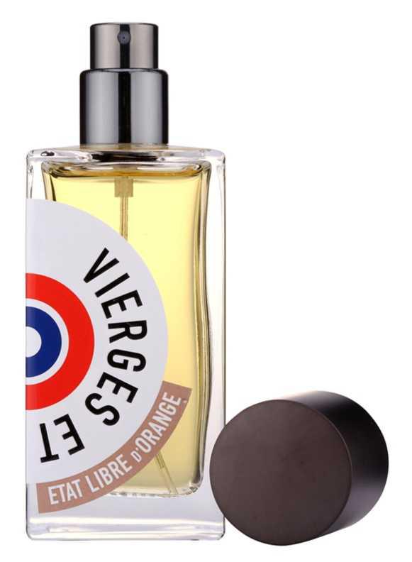 Etat Libre d’Orange Vierges et Toreros woody perfumes