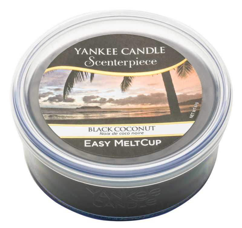 Yankee Candle Scenterpiece  Black Coconut aromatherapy