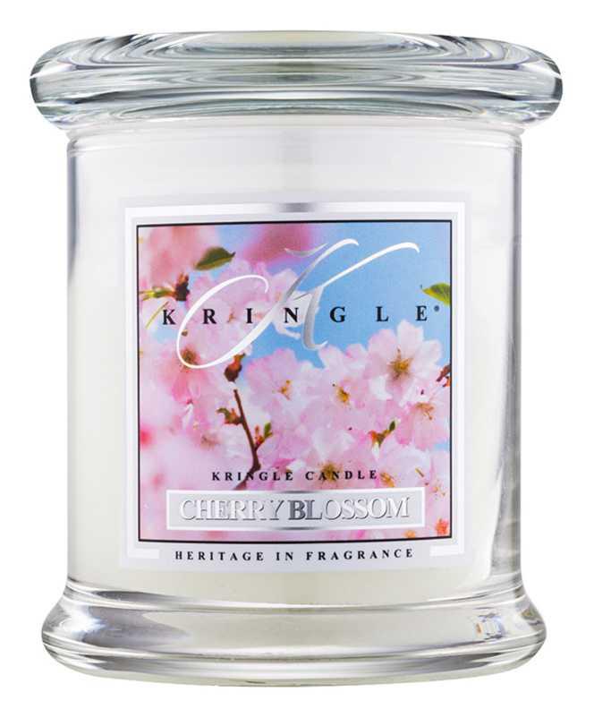 Kringle Candle Cherry Blossom candles