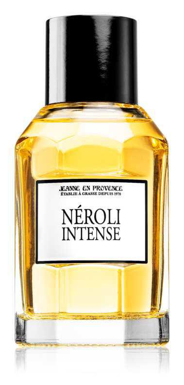 Jeanne en Provence Néroli Intense flower perfumes