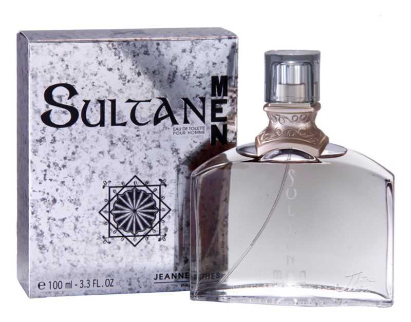 Jeanne Arthes Sultane Men flower perfumes