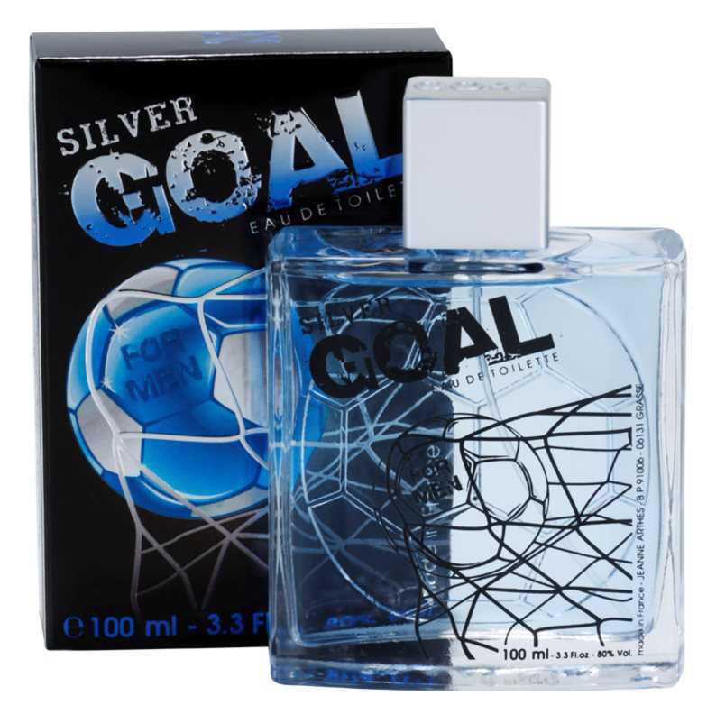 Jeanne Arthes Silver Goal spicy