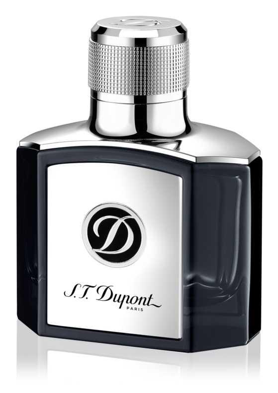 S.T. Dupont Be Exceptional woody perfumes