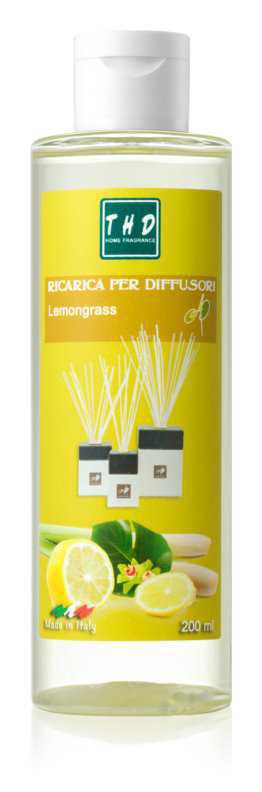 THD Ricarica Lemongrass home fragrances