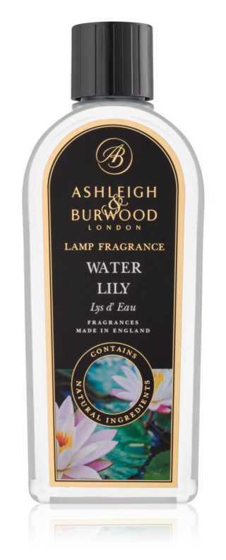 Ashleigh & Burwood London Lamp Fragrance Water Lily accessories and cartridges