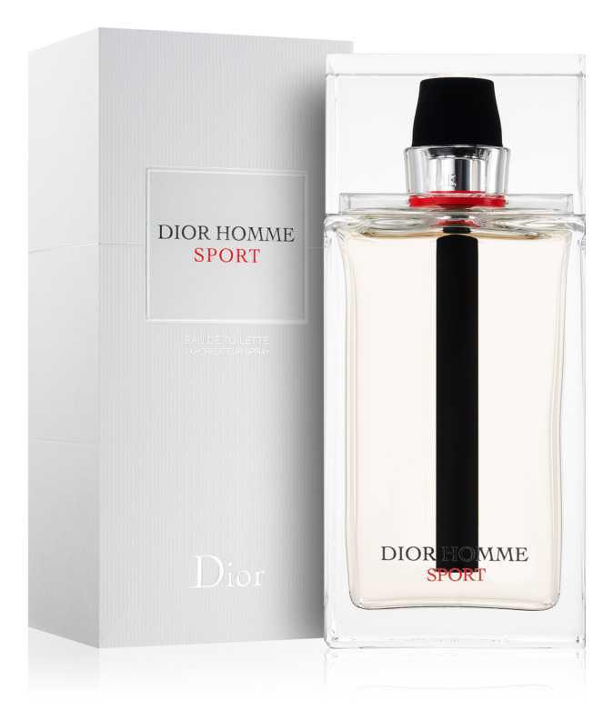 Dior Homme Sport woody perfumes