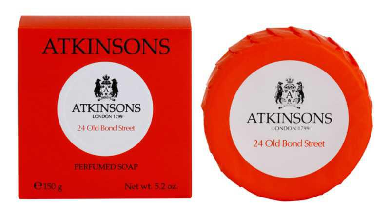 Atkinsons 24 Old Bond Street niche