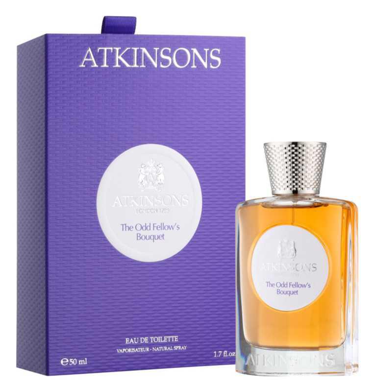 Atkinsons The Odd Fellow's Bouquet luxury cosmetics and perfumes