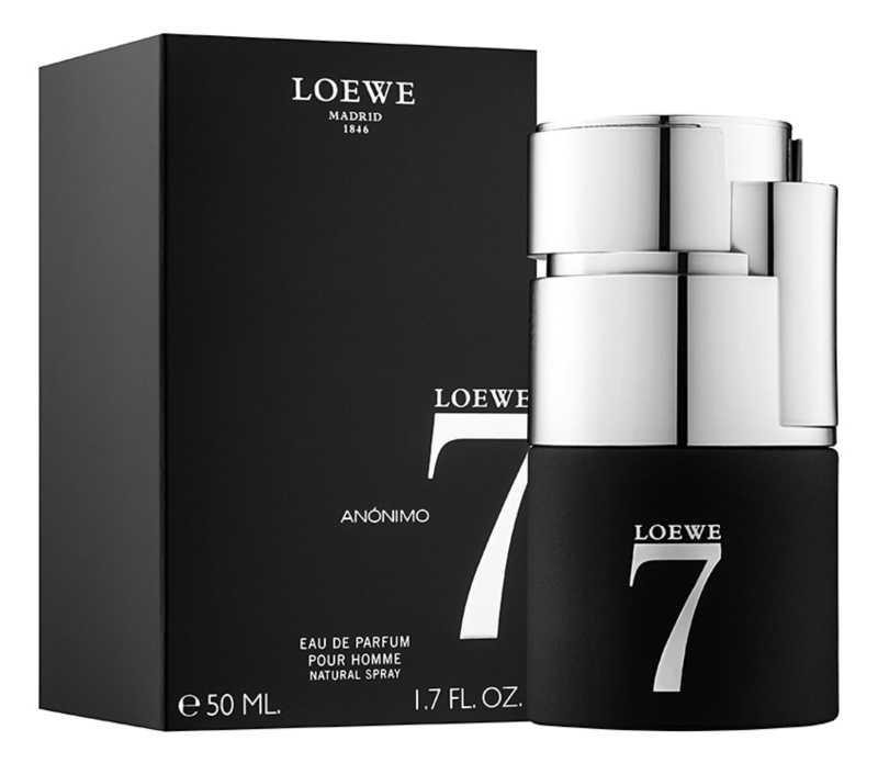 Loewe 7 Loewe Anónimo leather