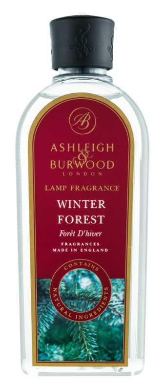 Ashleigh & Burwood London Lamp Fragrance Winter Forest accessories and cartridges