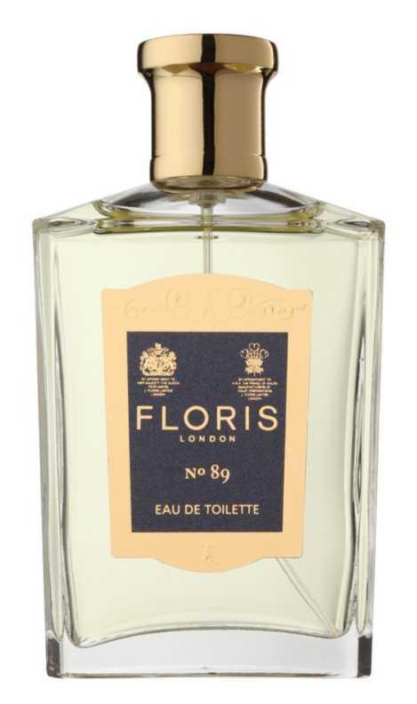 Floris No 89 luxury cosmetics and perfumes