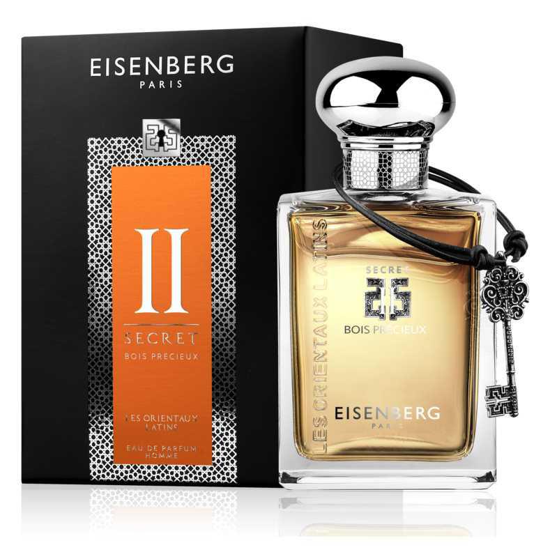 Eisenberg Secret II Bois Precieux woody perfumes
