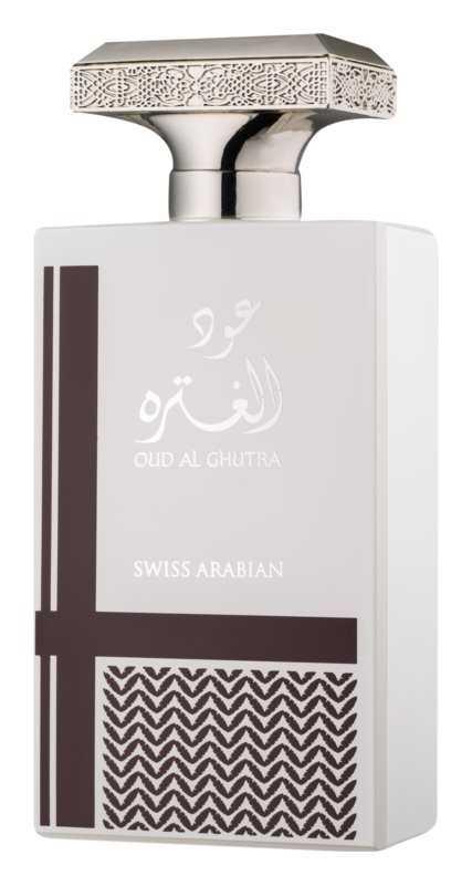 Swiss Arabian Oud Al Ghutra flower perfumes
