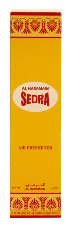 Al Haramain Sedra oriental perfumes