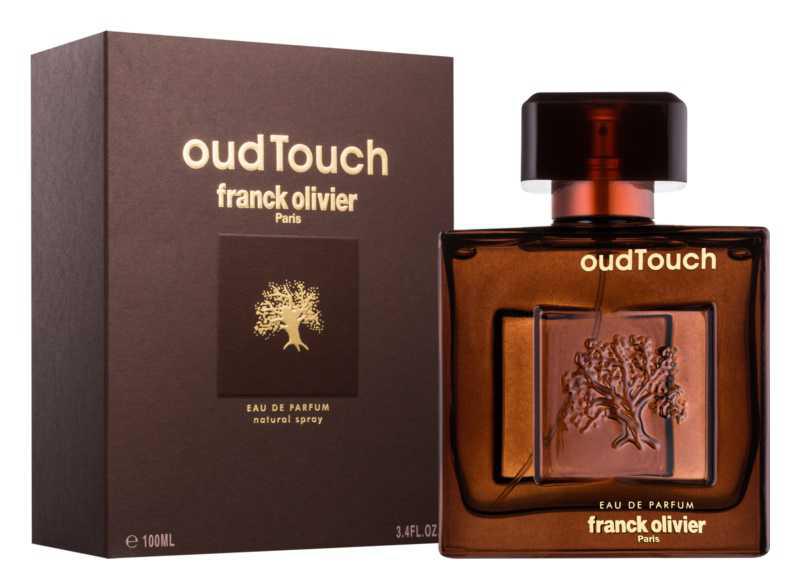 Franck Olivier Oud Touch woody perfumes