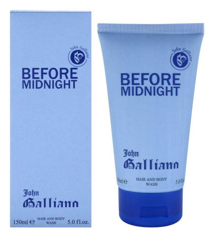 John Galliano Before Midnight