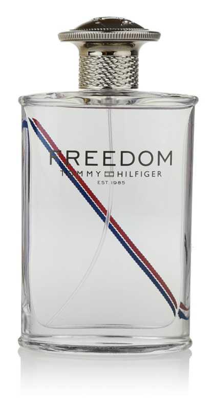 Tommy Hilfiger Freedom woody perfumes