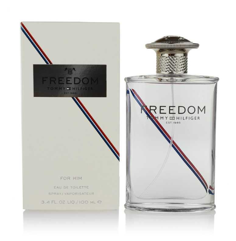Tommy Hilfiger Freedom woody perfumes